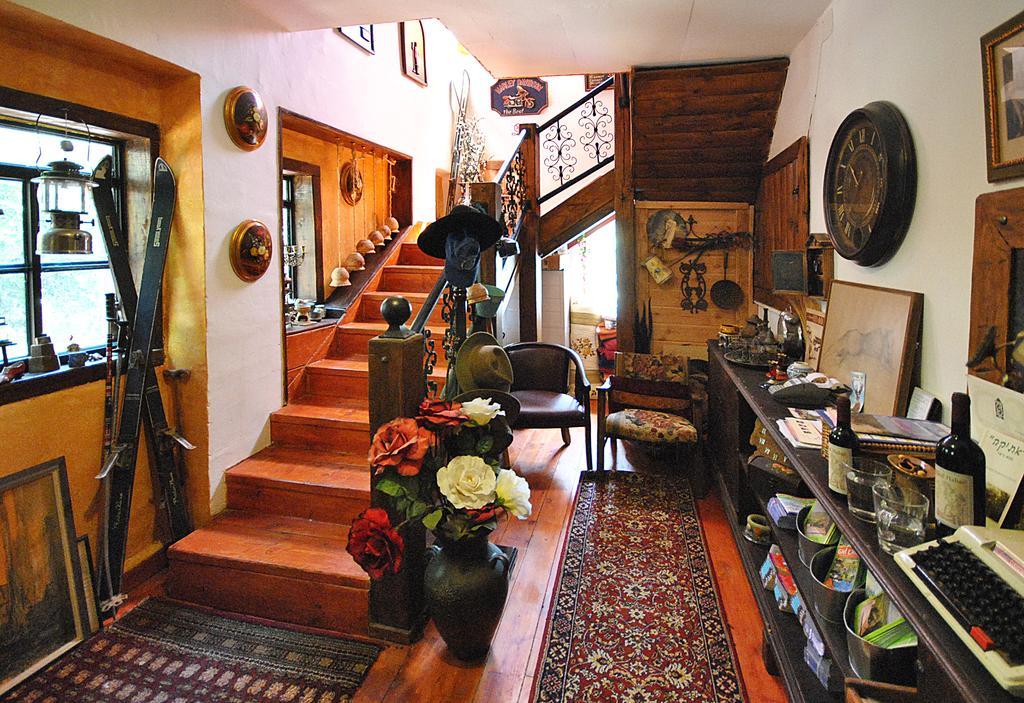 Odem Habar Otel Dış mekan fotoğraf
