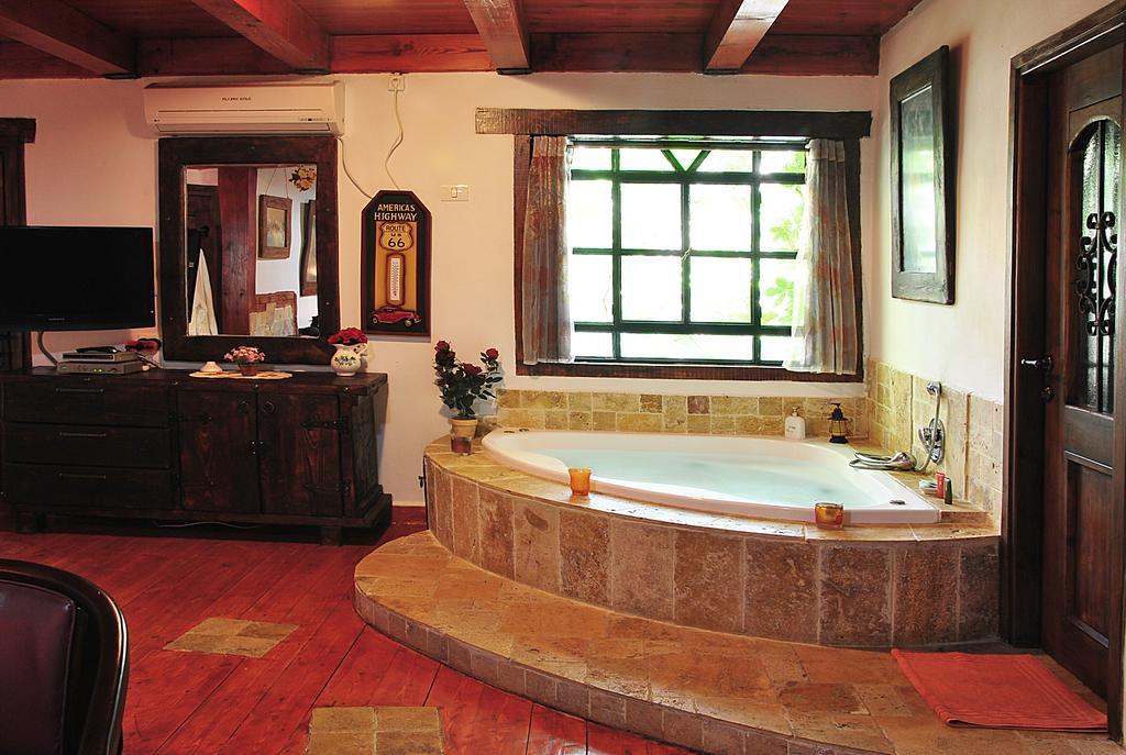 Odem Habar Otel Dış mekan fotoğraf