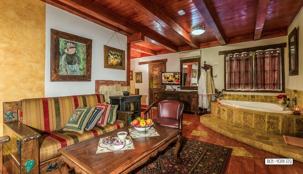 Odem Habar Otel Dış mekan fotoğraf