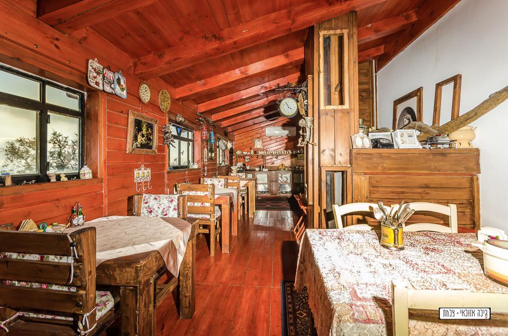 Odem Habar Otel Dış mekan fotoğraf