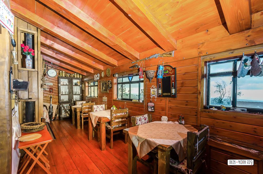 Odem Habar Otel Dış mekan fotoğraf
