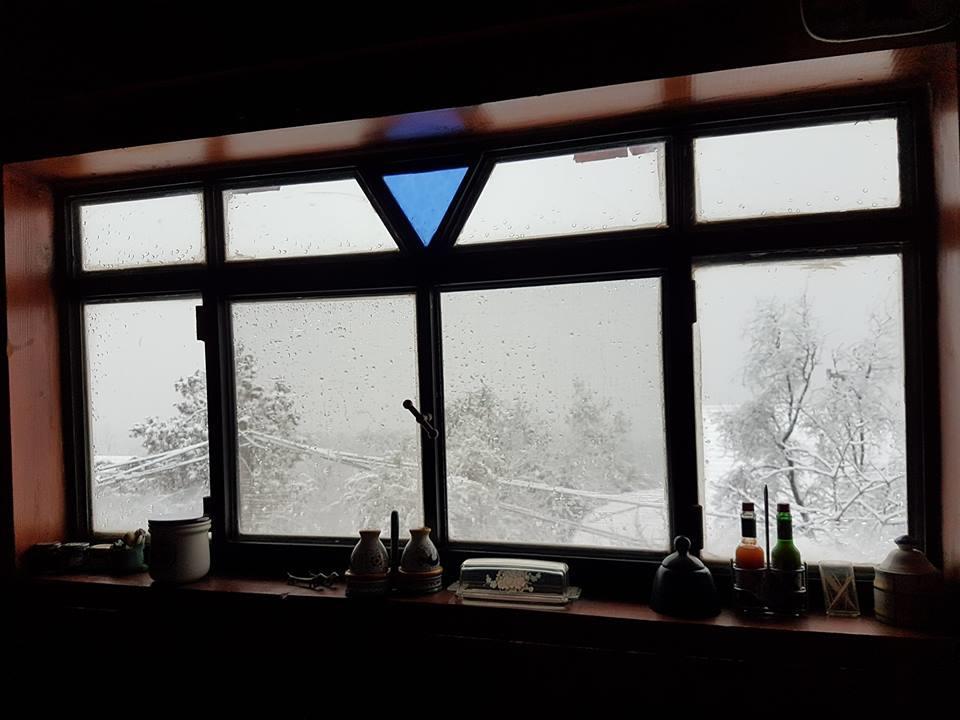 Odem Habar Otel Dış mekan fotoğraf